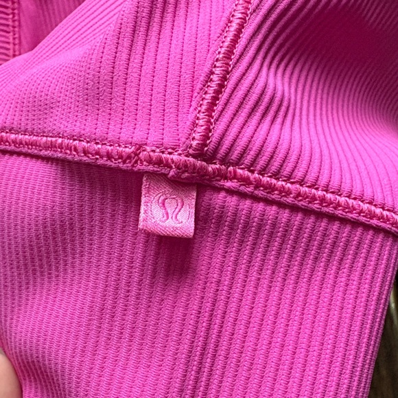 Lululemon Pivot Ribbed Tank Top - Picture 3 of 3